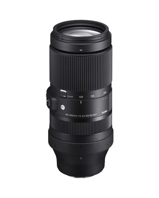 Imagem 0 de Objetiva SIGMA 100-400mm F5-6.3 DG DN OS | C (X-mount)