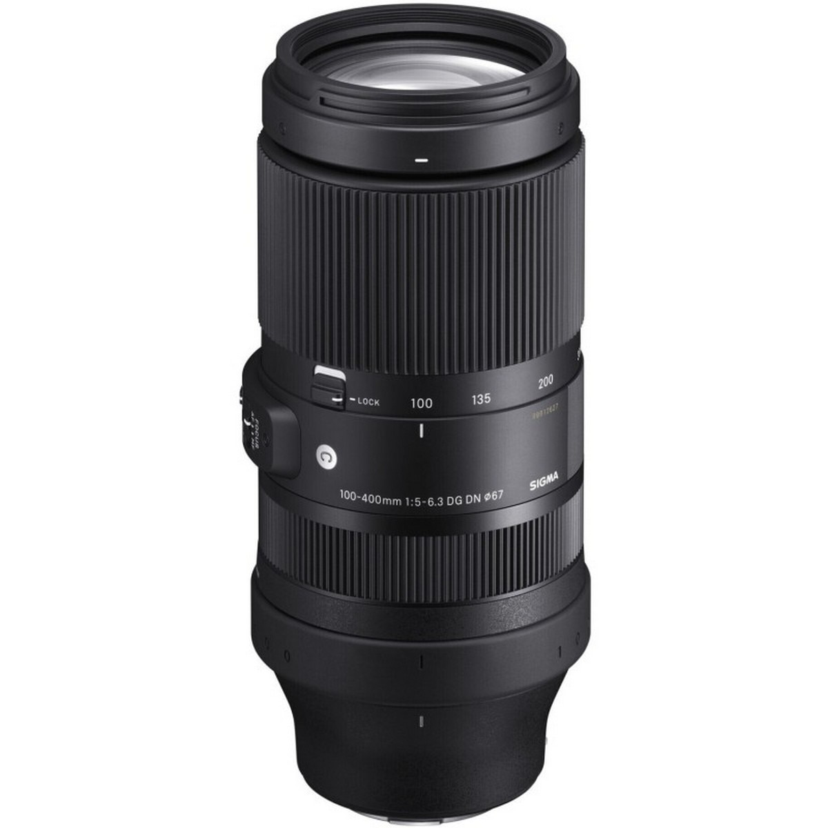 Objetiva SIGMA 100-400mm F5-6.3 DG DN OS | C (X-mount) 5