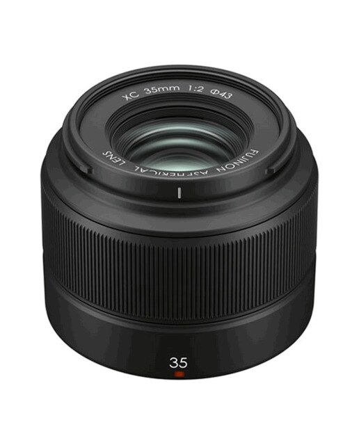 Imagem 0 de Objectiva FUJIFILM FUJINON XC 35mm f/2