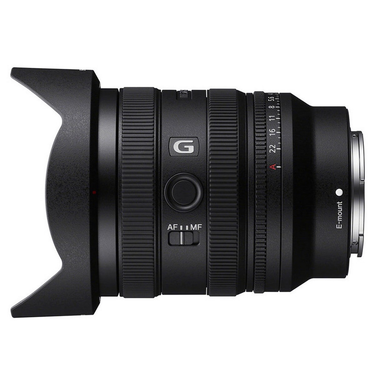Objetiva Sony FE 24-50MM F2.8 G Preto-2