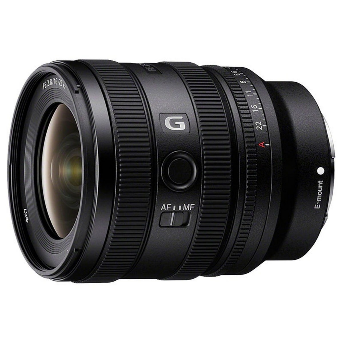Objetiva Sony FE 16-25MM F2.8 G 2