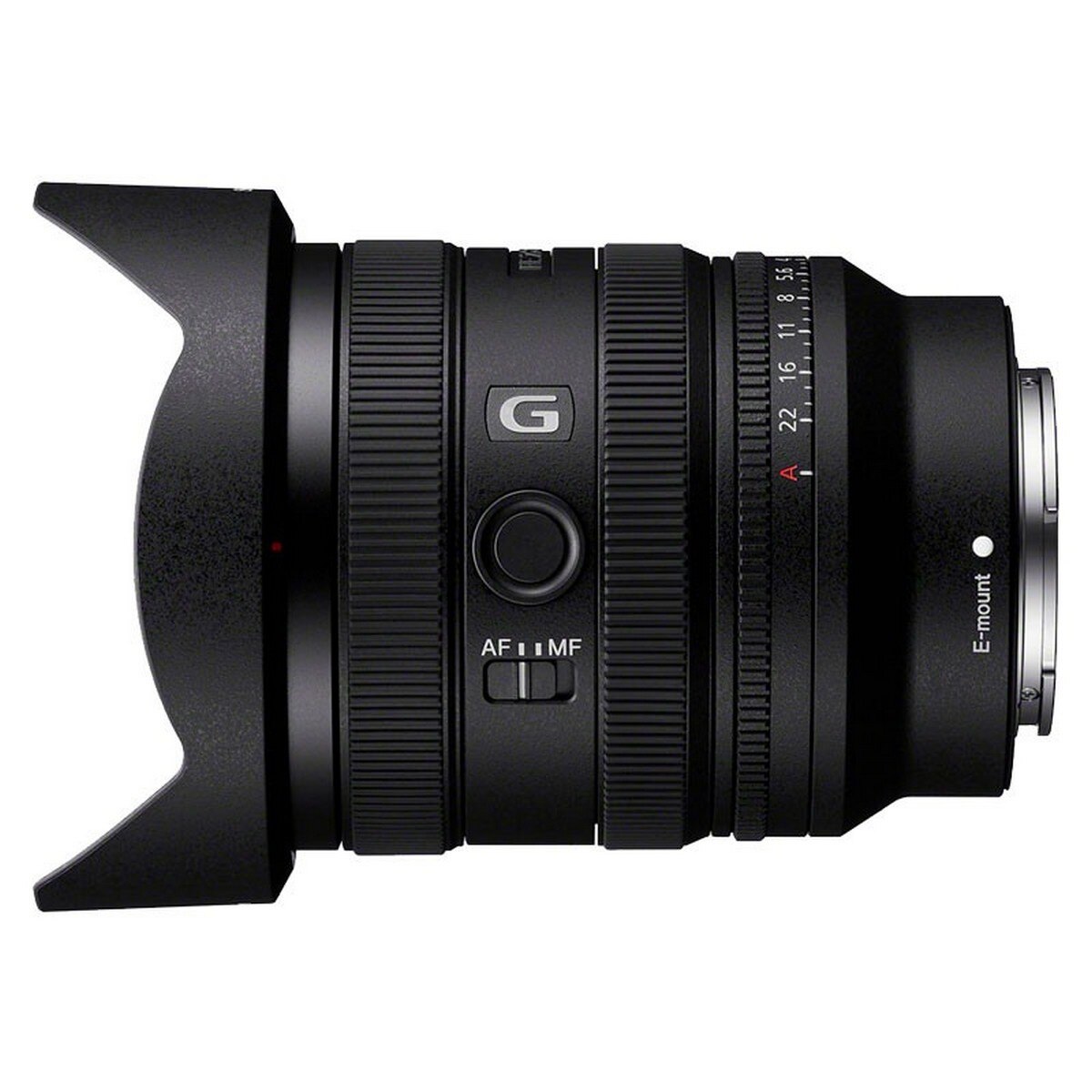 Objetiva Sony FE 16-25MM F2.8 G 3