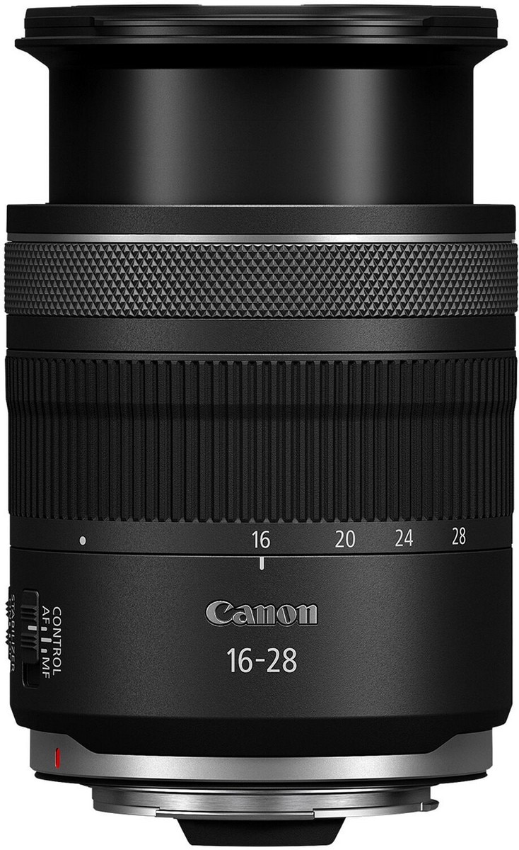 Objetiva Canon RF 16-28mm F2.8 IS STM 2