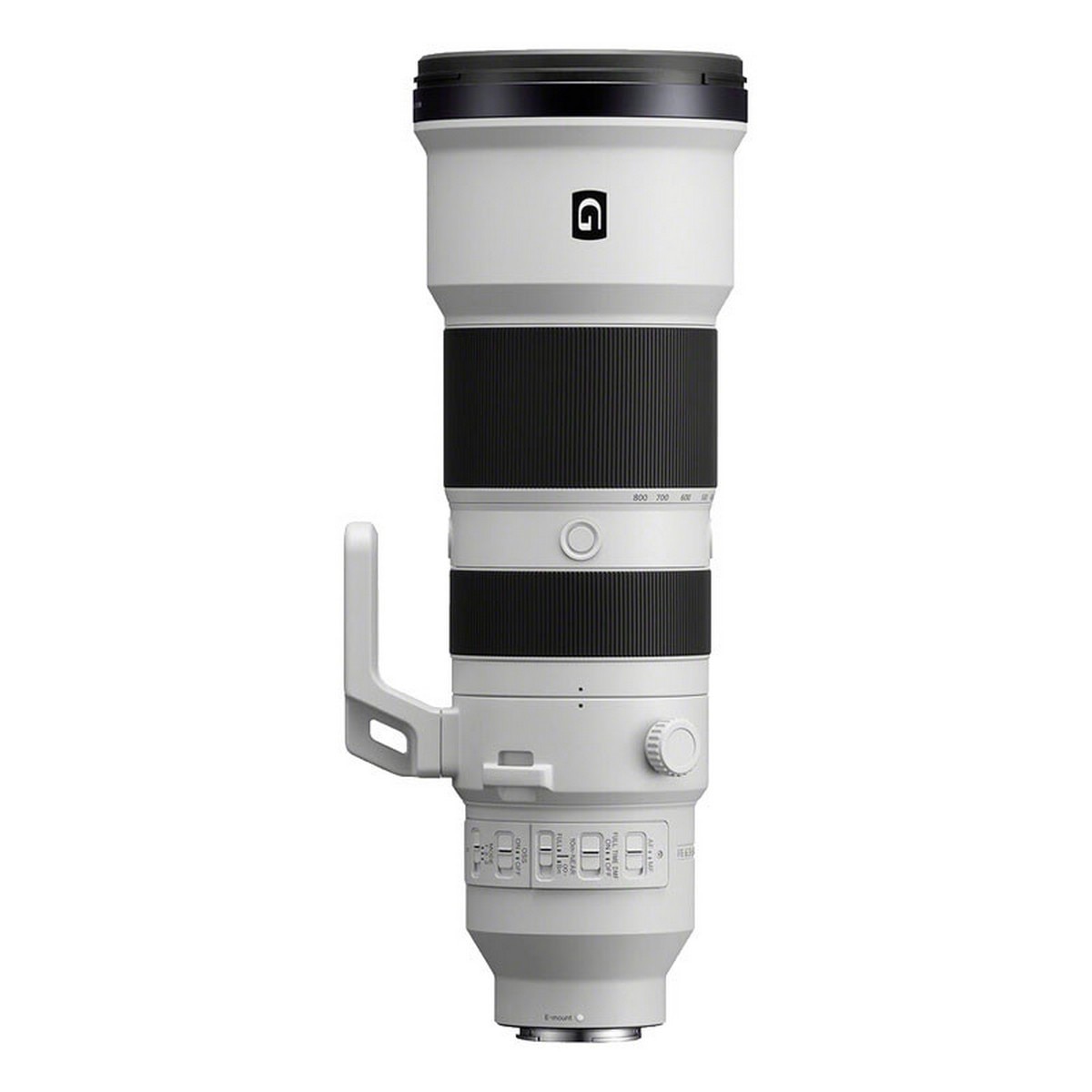Objetiva Sony FE 400-800mm F6.3-8 G OSS Branco-4