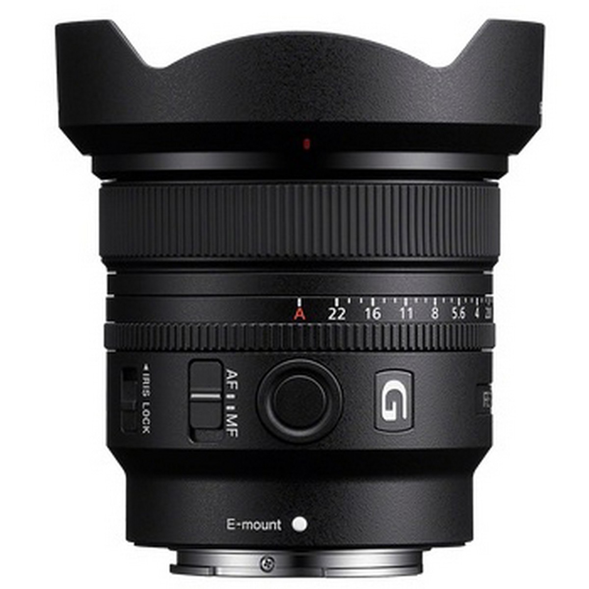 Objetiva Sony FE 16MM F1.8 G Preto-2