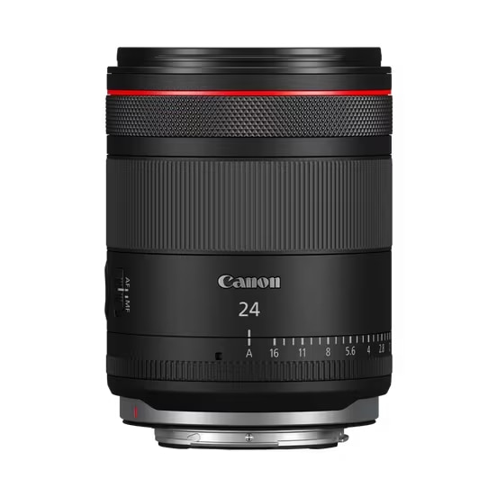 Imagem 0 de Objetiva Canon RF 24mm F1.4L VCM
