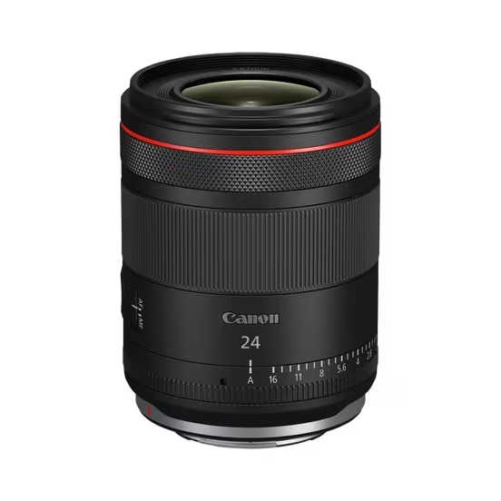 Objetiva Canon RF 24mm F1.4L VCM Preto-3