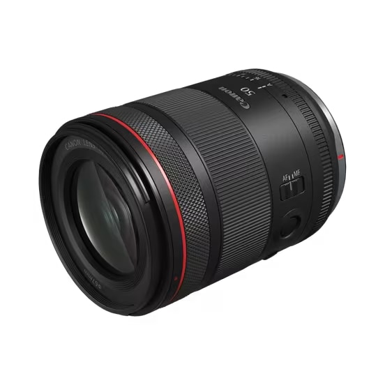 Objetiva Canon RF 50mm F1.4L VCM Preto-2