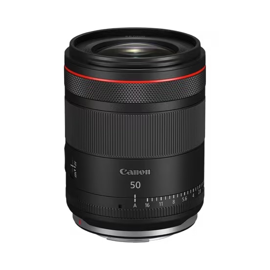 Objetiva Canon RF 50mm F1.4L VCM Preto-3