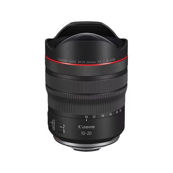 Objetiva Canon RF 10-20mm F4L IS STM Preto-3