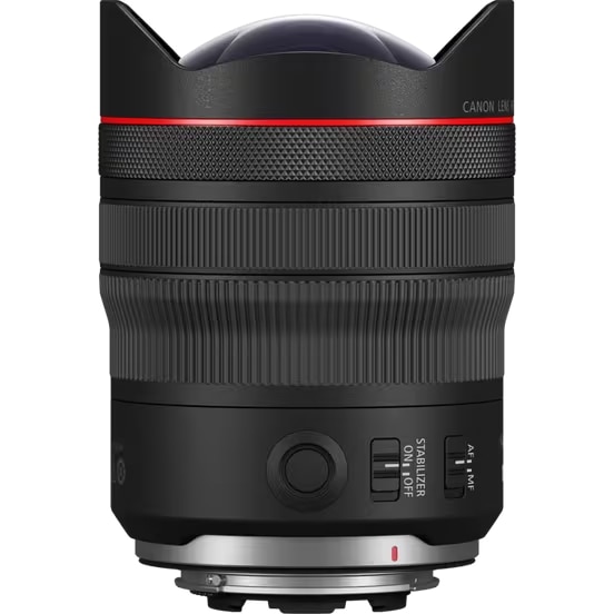 Objetiva Canon RF 10-20mm F4L IS STM Preto-5