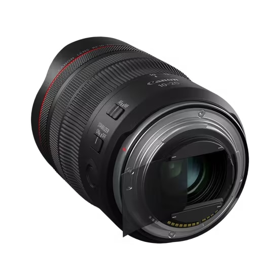 Objetiva Canon RF 10-20mm F4L IS STM Preto-7