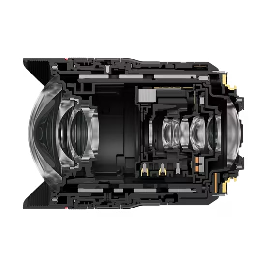 Objetiva Canon RF 10-20mm F4L IS STM Preto-8
