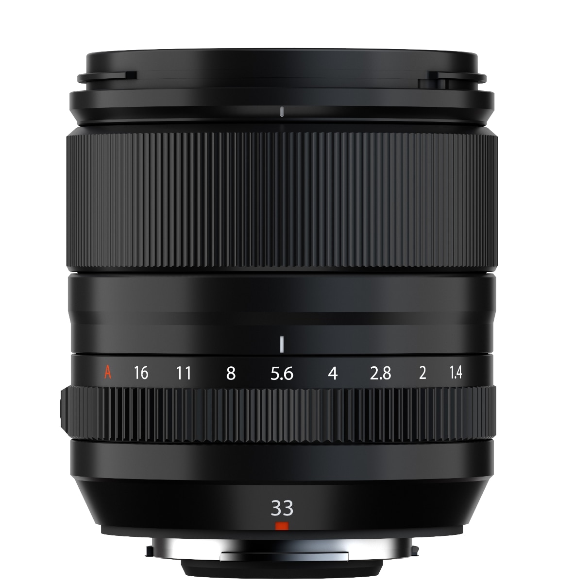 Objetiva Fujifilm XF 33MM F/1.4 R LM WR 1