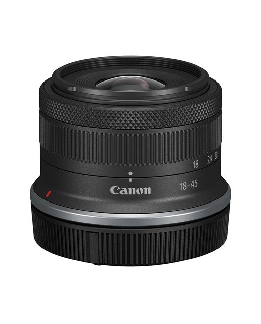 Imagem 0 de Objetiva Canon RF-S 18-45mm F4.5-6.3 IS STM