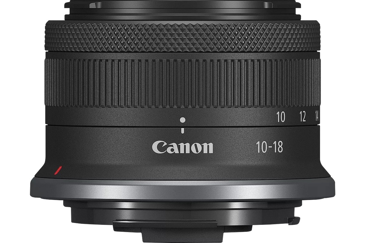 Objetiva Canon RF-S 10-18mm F4.5-6.3 IS STM Preto-2