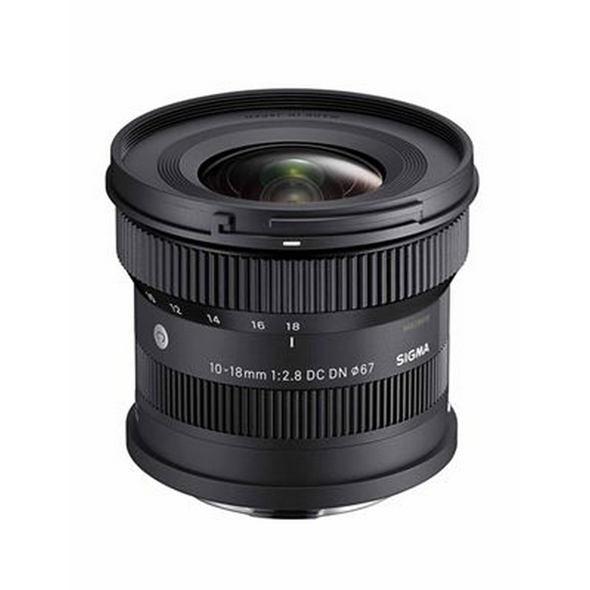 Objetiva Sigma 10-18/2.8 DC DN (C) L-Mount 4