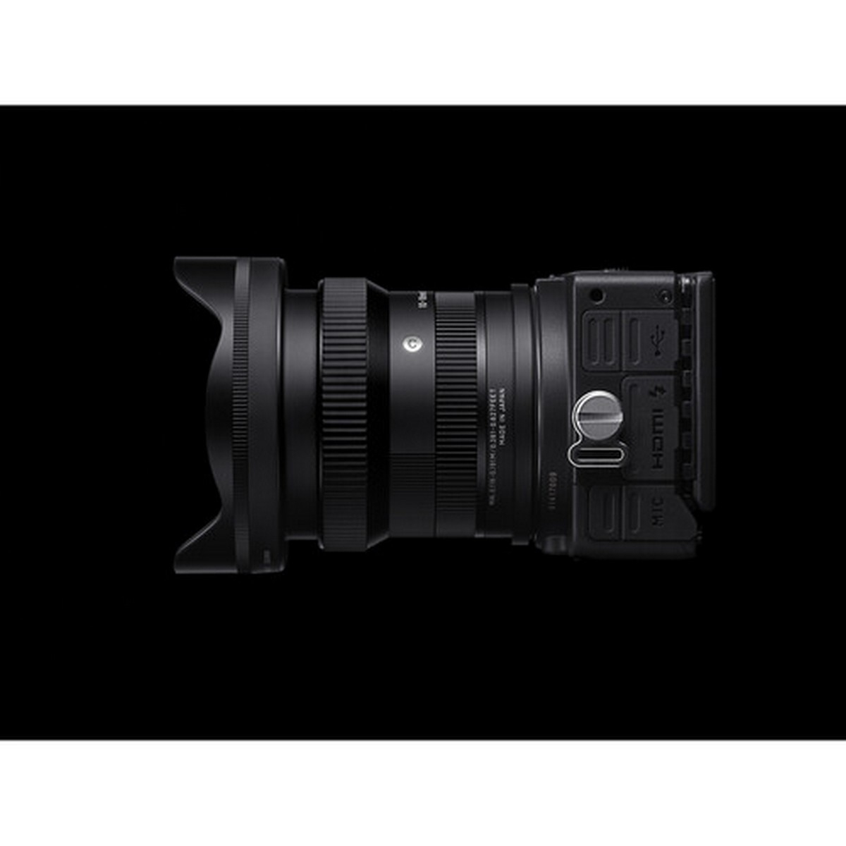 Objetiva SIGMA 10-18mm f/2.8 DC DN Contemporary Fuji X Preto-4
