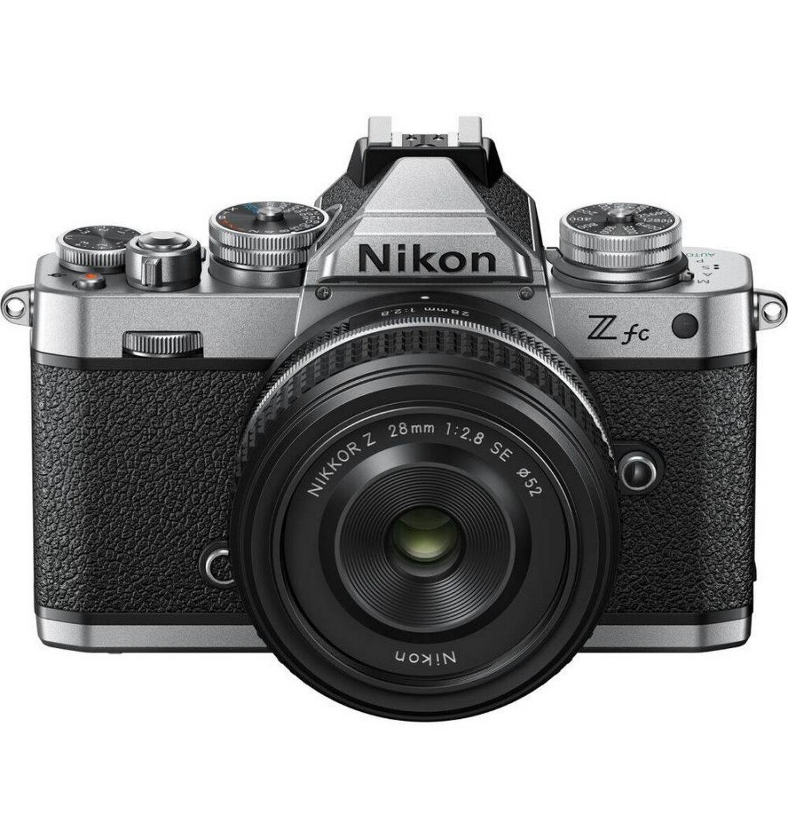 Objetiva Nikon NIKKOR Z 28mm 1:2,8 (SE) - Preto 4