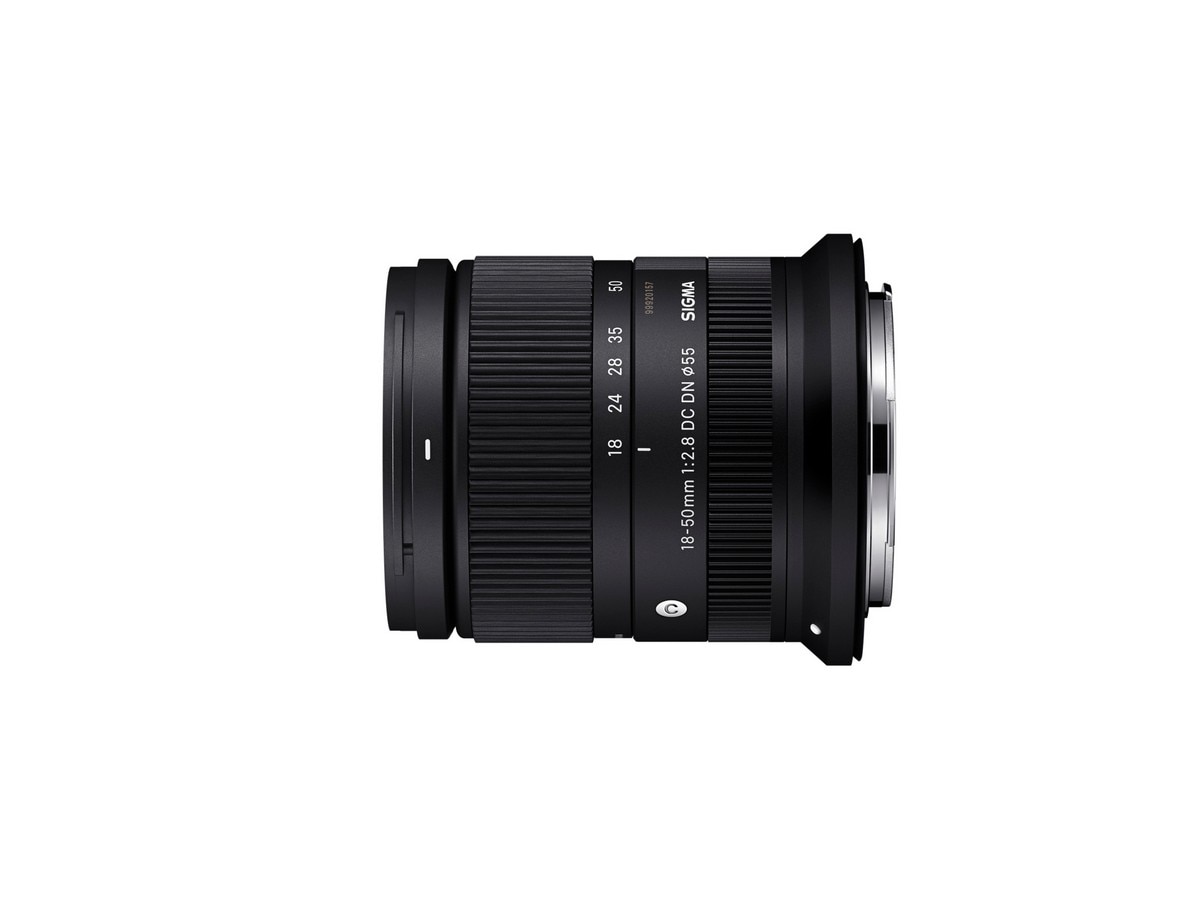 Imagem 0 de Objetiva Sigma 18-50mm F2.8 DC DN C (RF-mount)