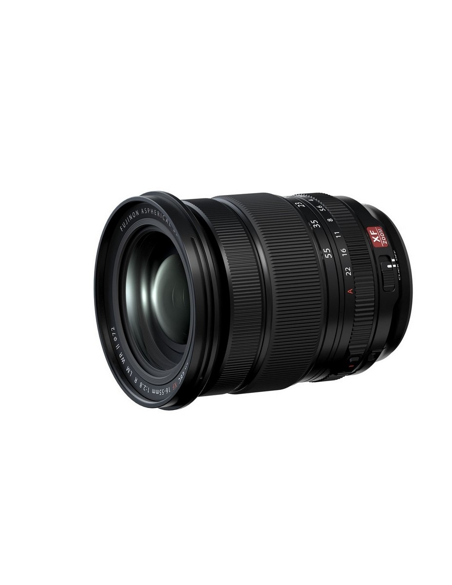 Objetiva Fujifilm XF16-55mm F2.8 R LM WR II Preto-1