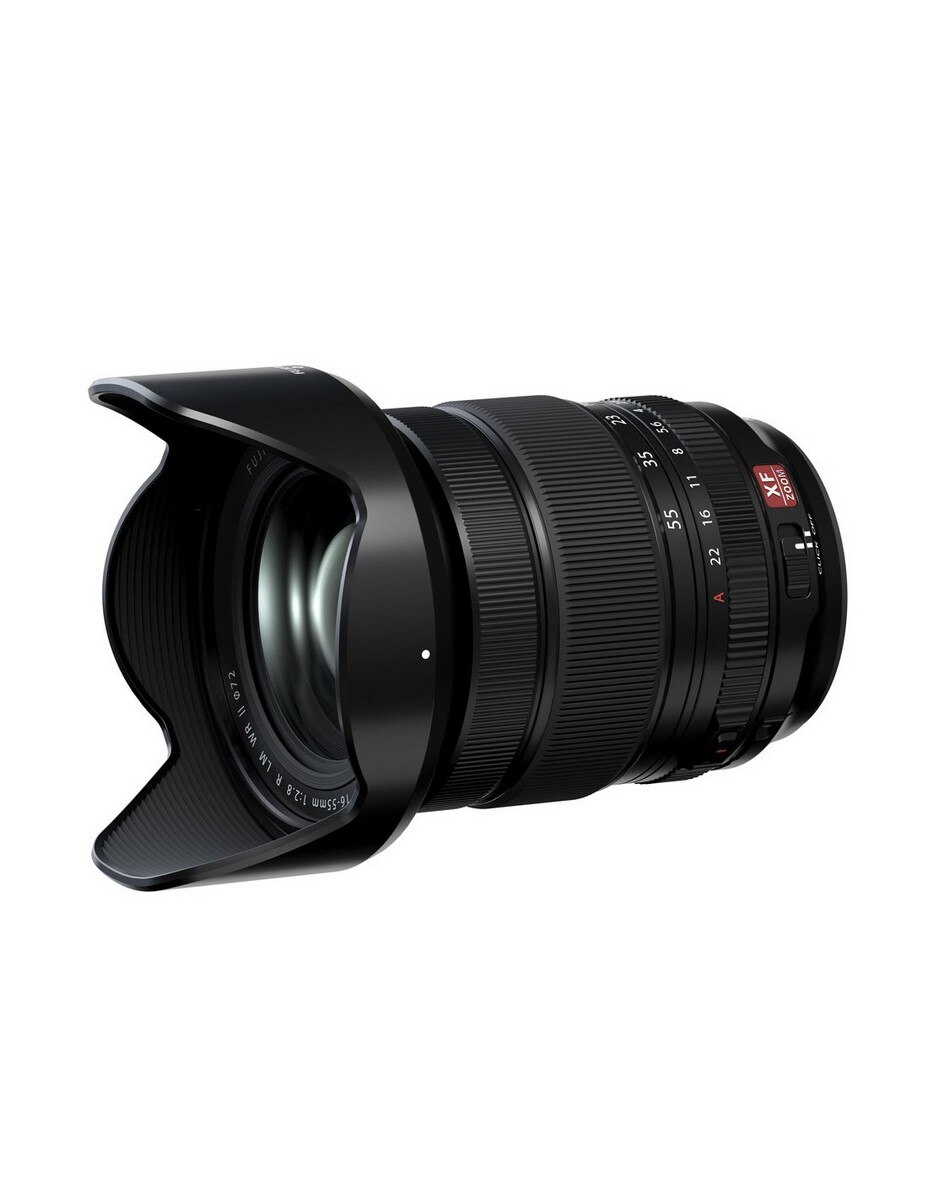 Objetiva Fujifilm XF16-55mm F2.8 R LM WR II Preto-2