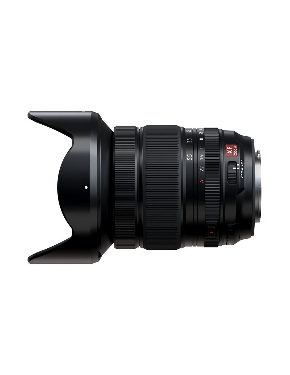 Objetiva Fujifilm XF16-55mm F2.8 R LM WR II Preto-4