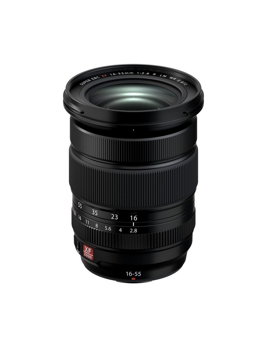 Objetiva Fujifilm XF16-55mm F2.8 R LM WR II Preto-5