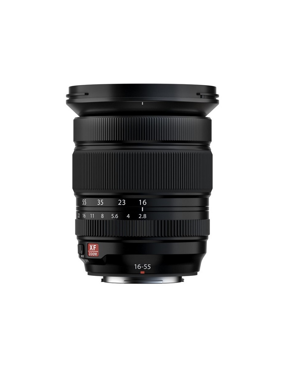 Objetiva Fujifilm XF16-55mm F2.8 R LM WR II Preto-6