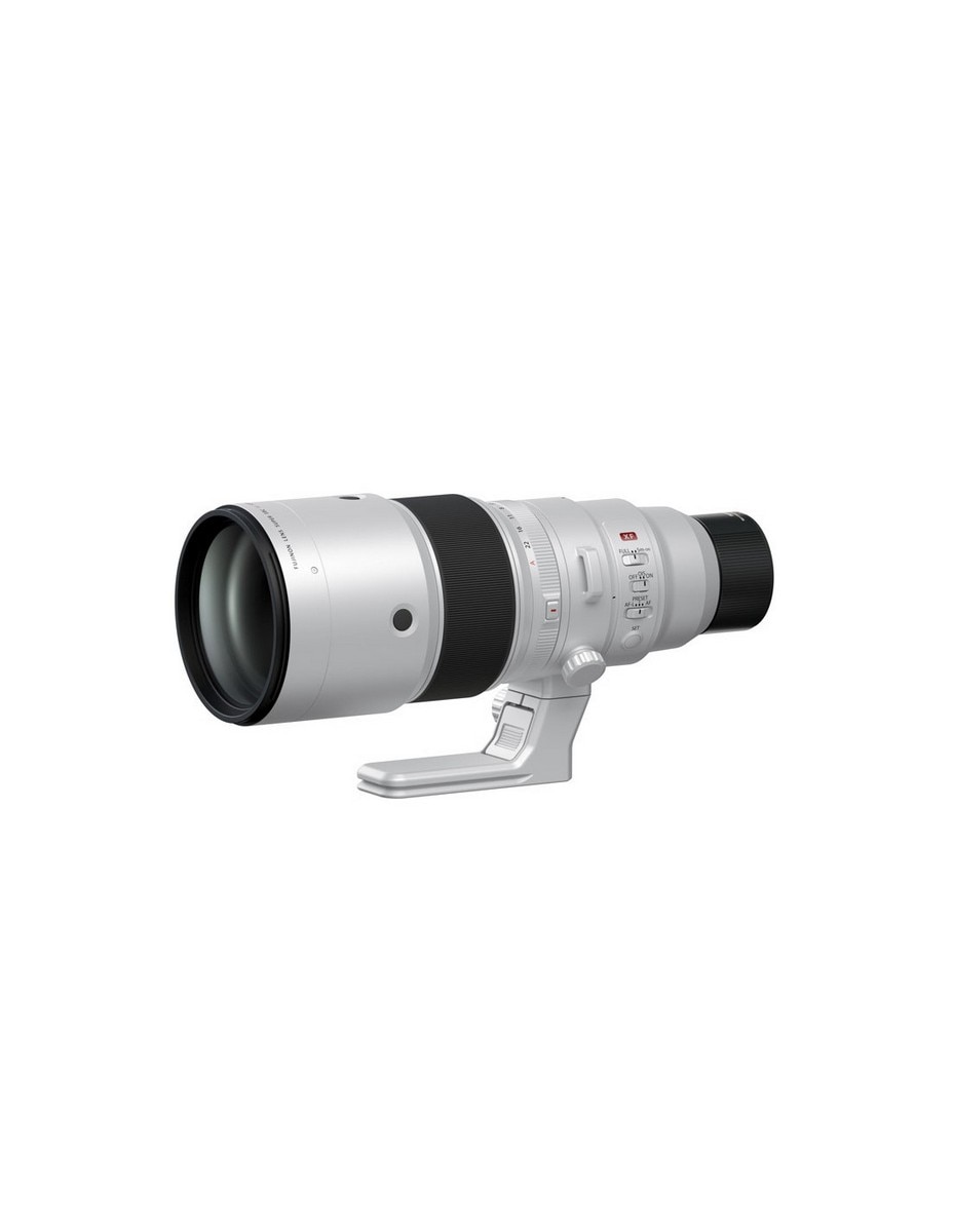 Objetiva Fujifilm XF500mm F5.6 R LM OIS WR Preto-1