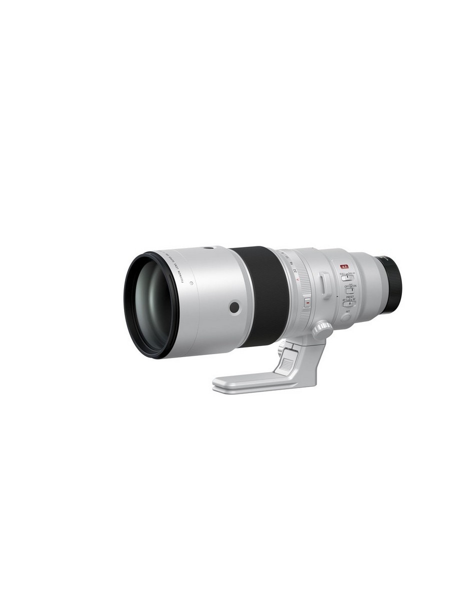 Objetiva Fujifilm XF500mm F5.6 R LM OIS WR Preto-2