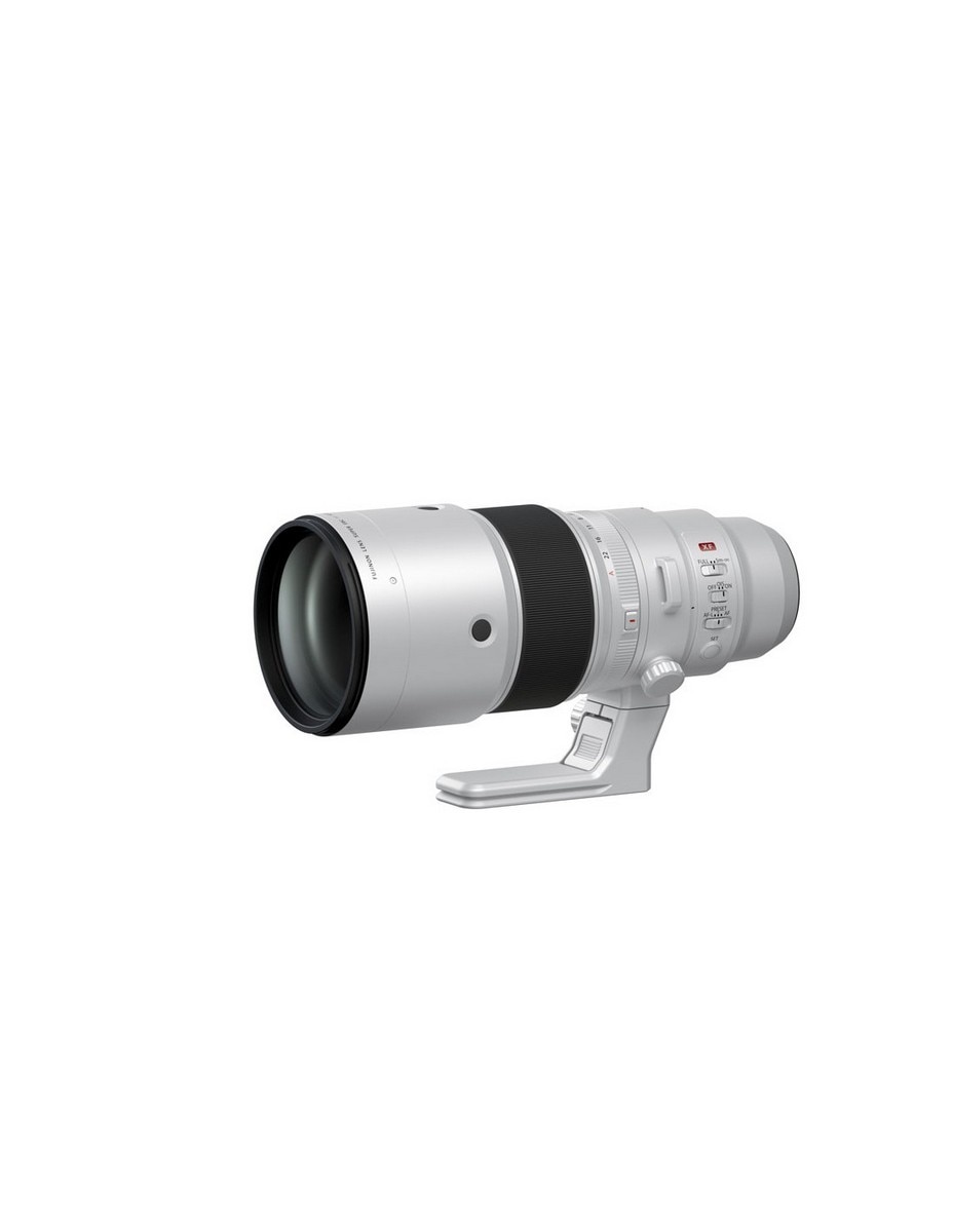 Objetiva Fujifilm XF500mm F5.6 R LM OIS WR Preto-4