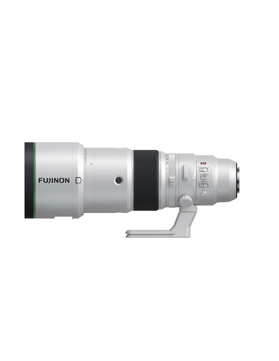 Objetiva Fujifilm XF500mm F5.6 R LM OIS WR Preto-5