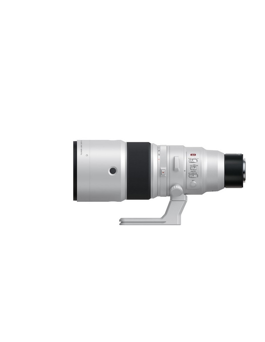 Objetiva Fujifilm XF500mm F5.6 R LM OIS WR Preto-10