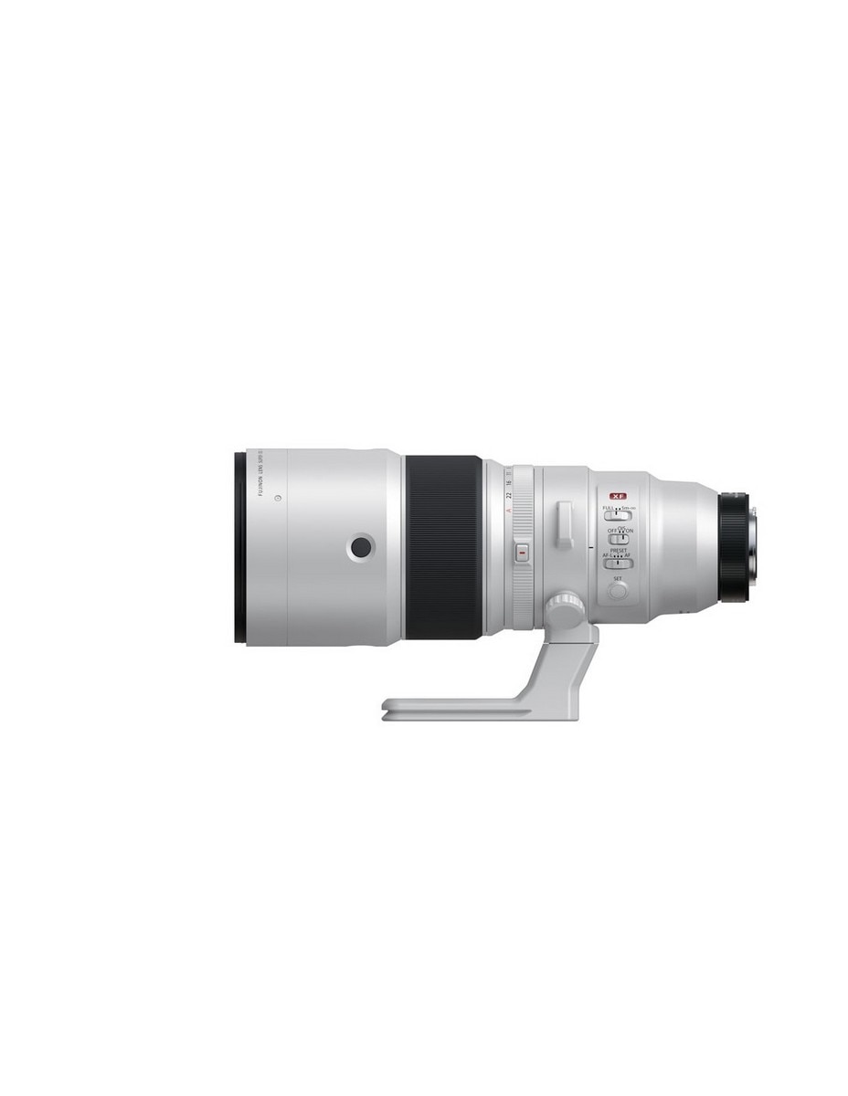 Objetiva Fujifilm XF500mm F5.6 R LM OIS WR Preto-11