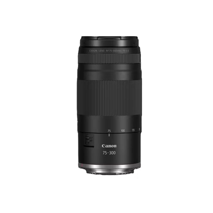 Imagem 0 de Objetiva Canon RF 75?300mm F4?5.6