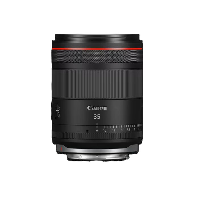 Objetiva Canon RF 35mm F1.4L VCM Preto-1