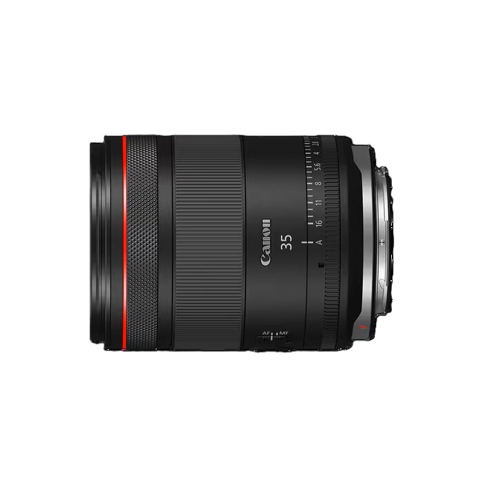 Objetiva Canon RF 35mm F1.4L VCM Preto-2