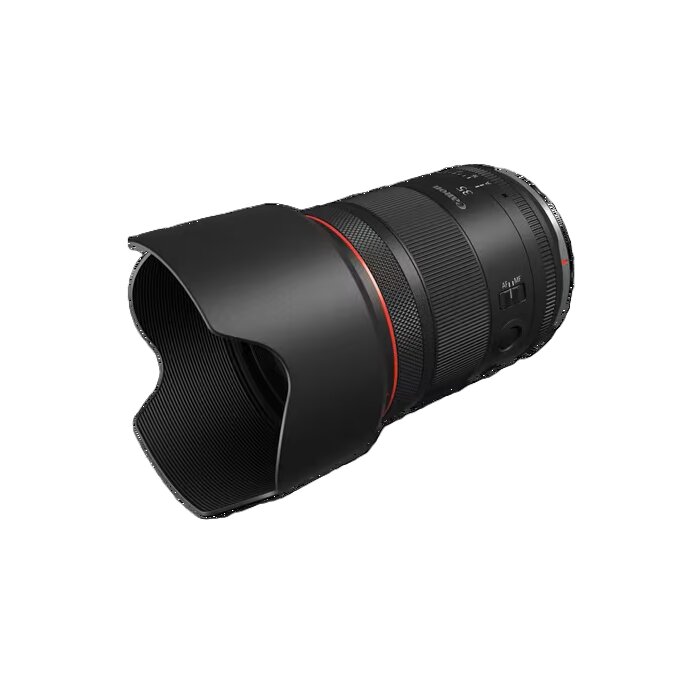 Objetiva Canon RF 35mm F1.4L VCM Preto-6