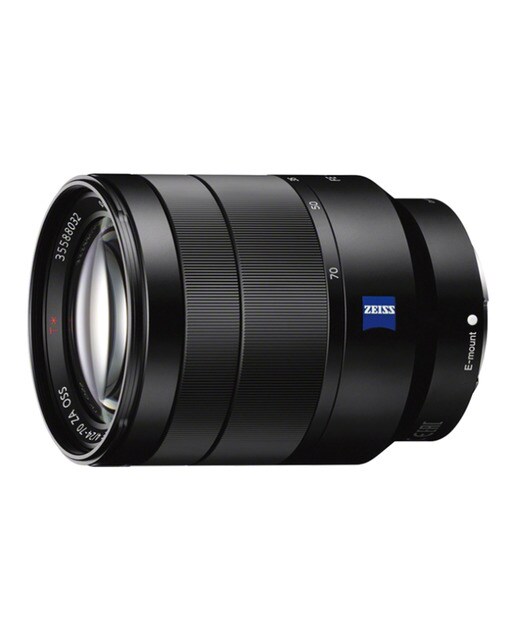 Imagem 0 de Objectiva Sony Vario-Tessar T* FE 24-70 mm F/4 ZA OSS Tipo E