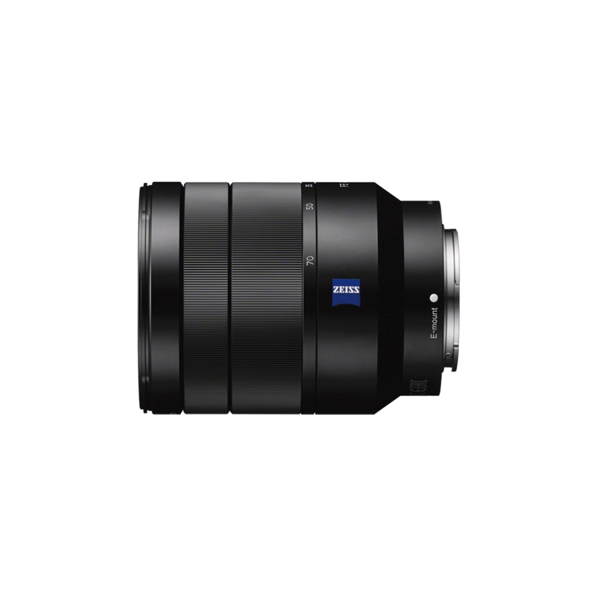 Objectiva Sony Vario-Tessar T* FE 24-70 mm F/4 ZA OSS Tipo E 2