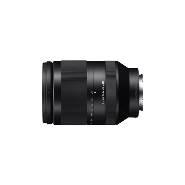 Objetiva Sony SEL-24240 FE 24-240mm - f/3.5-6.3 SEL OSS 2