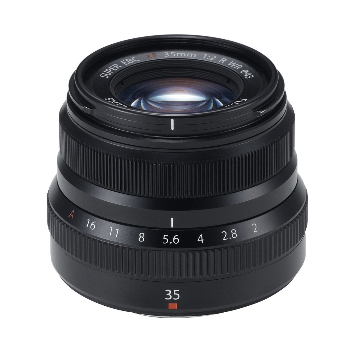 Imagem 0 de Objetiva Fujifilm Fujinon XF35mm F2 R WR