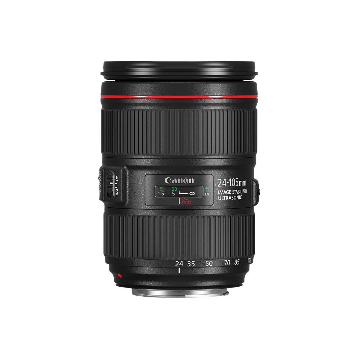 Objetiva Canon EF 24-105mm f/4L IS II USM 1
