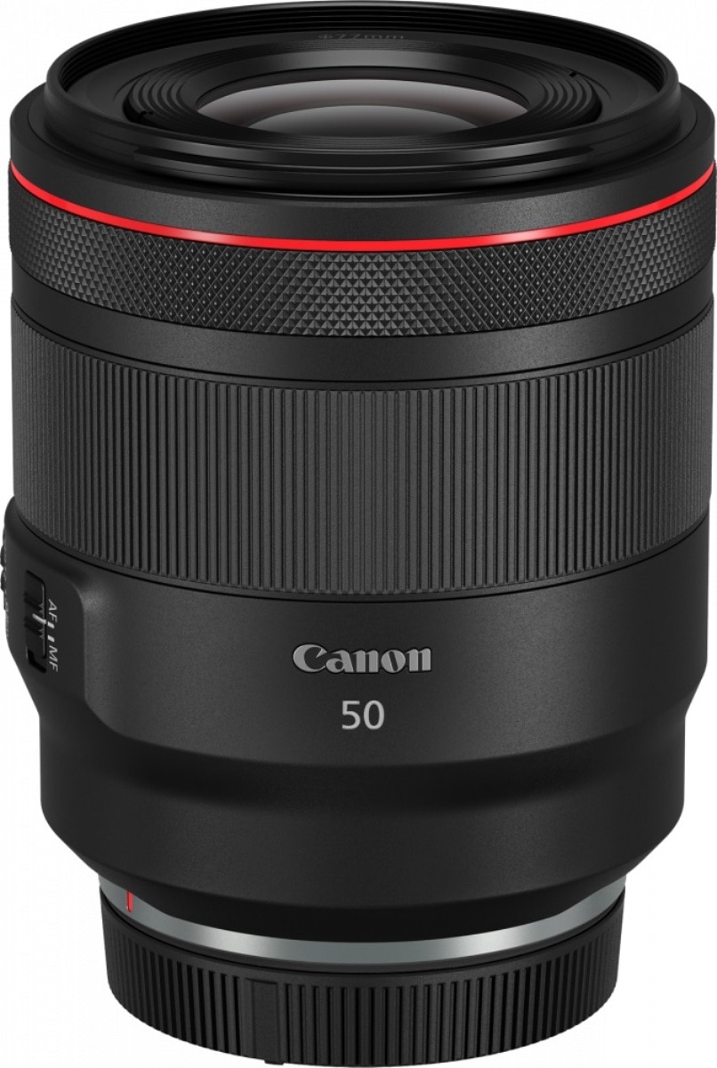 Imagem 0 de Objectiva Canon RF 50MM FU/1,2 L USM
