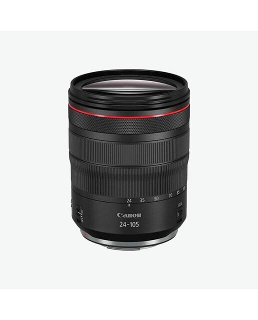 Imagem 0 de Objetiva Canon RF 24-105MM FU/4 L IS USM
