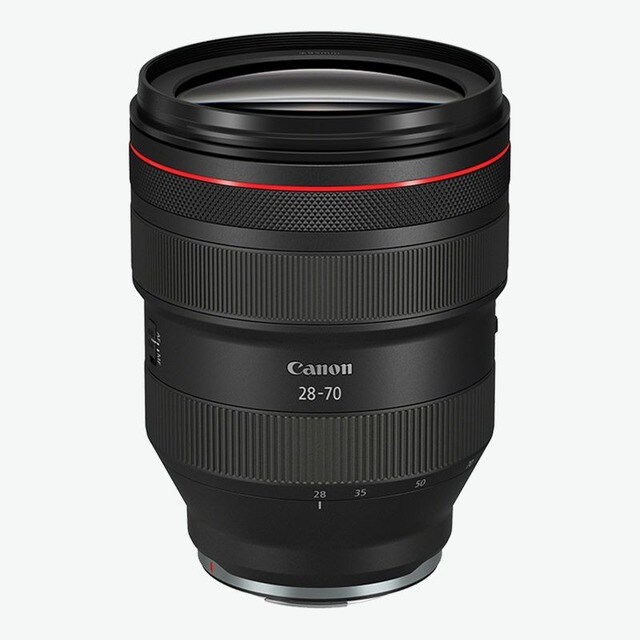 Objetiva Canon RF 28-70MM FU/2 L USM Preto-1