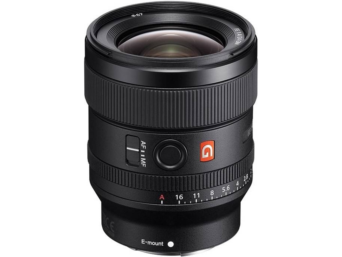 Objetiva Sony 24mm F1.4 GM Preto-1