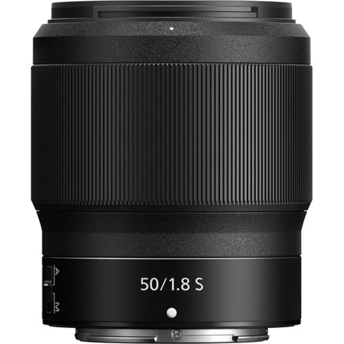 Objetiva Nikon Nikkor Z 50mm f/1.8 S Preto-2