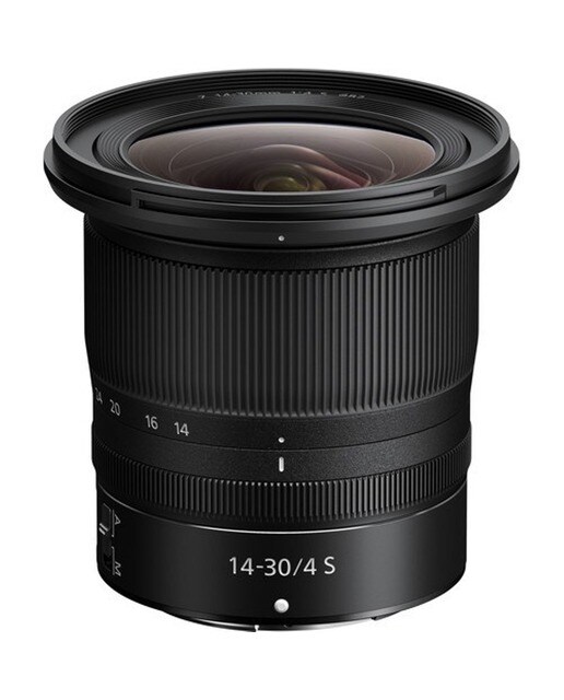Objetiva Nikon Nikkor Z 14-30mm f/4 S Preto-1